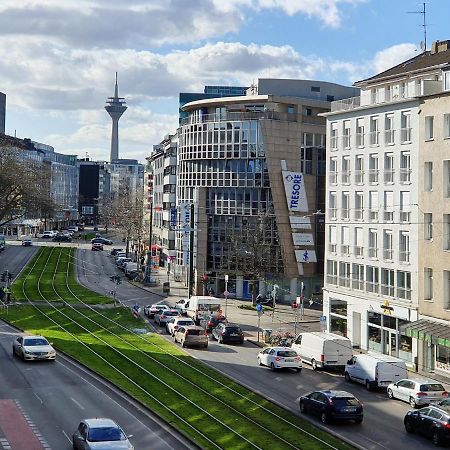 Graf-Adolflux Apartment Дюселдорф Екстериор снимка