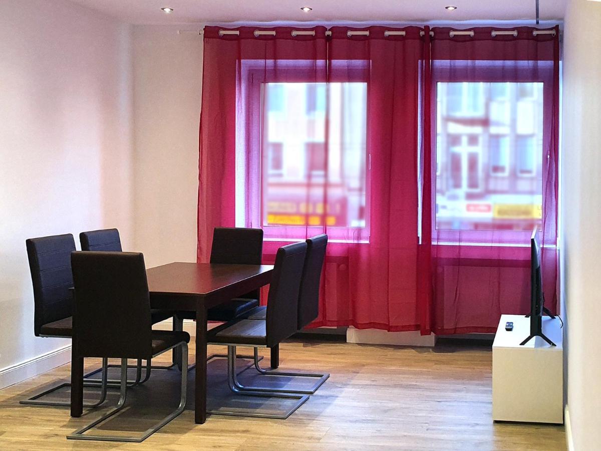 Graf-Adolflux Apartment Дюселдорф Екстериор снимка