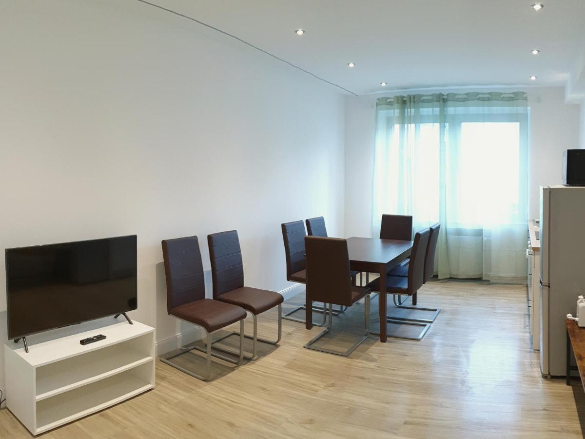 Graf-Adolflux Apartment Дюселдорф Екстериор снимка