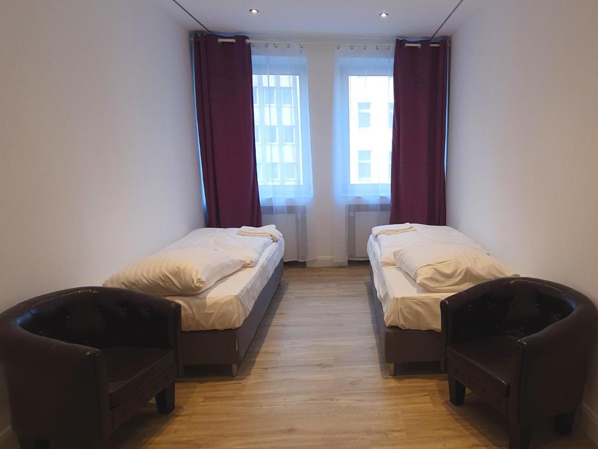 Graf-Adolflux Apartment Дюселдорф Екстериор снимка