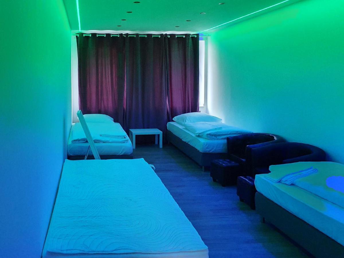 Graf-Adolflux Apartment Дюселдорф Екстериор снимка