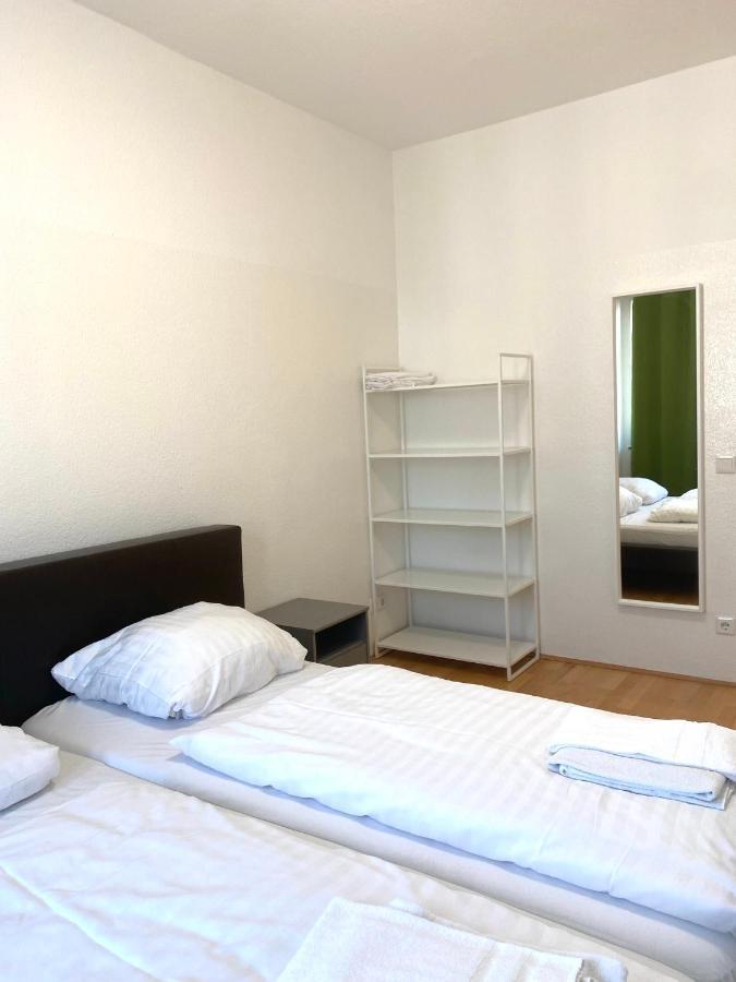 Graf-Adolflux Apartment Дюселдорф Екстериор снимка