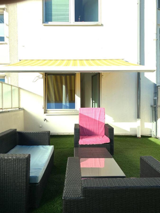 Graf-Adolflux Apartment Дюселдорф Екстериор снимка