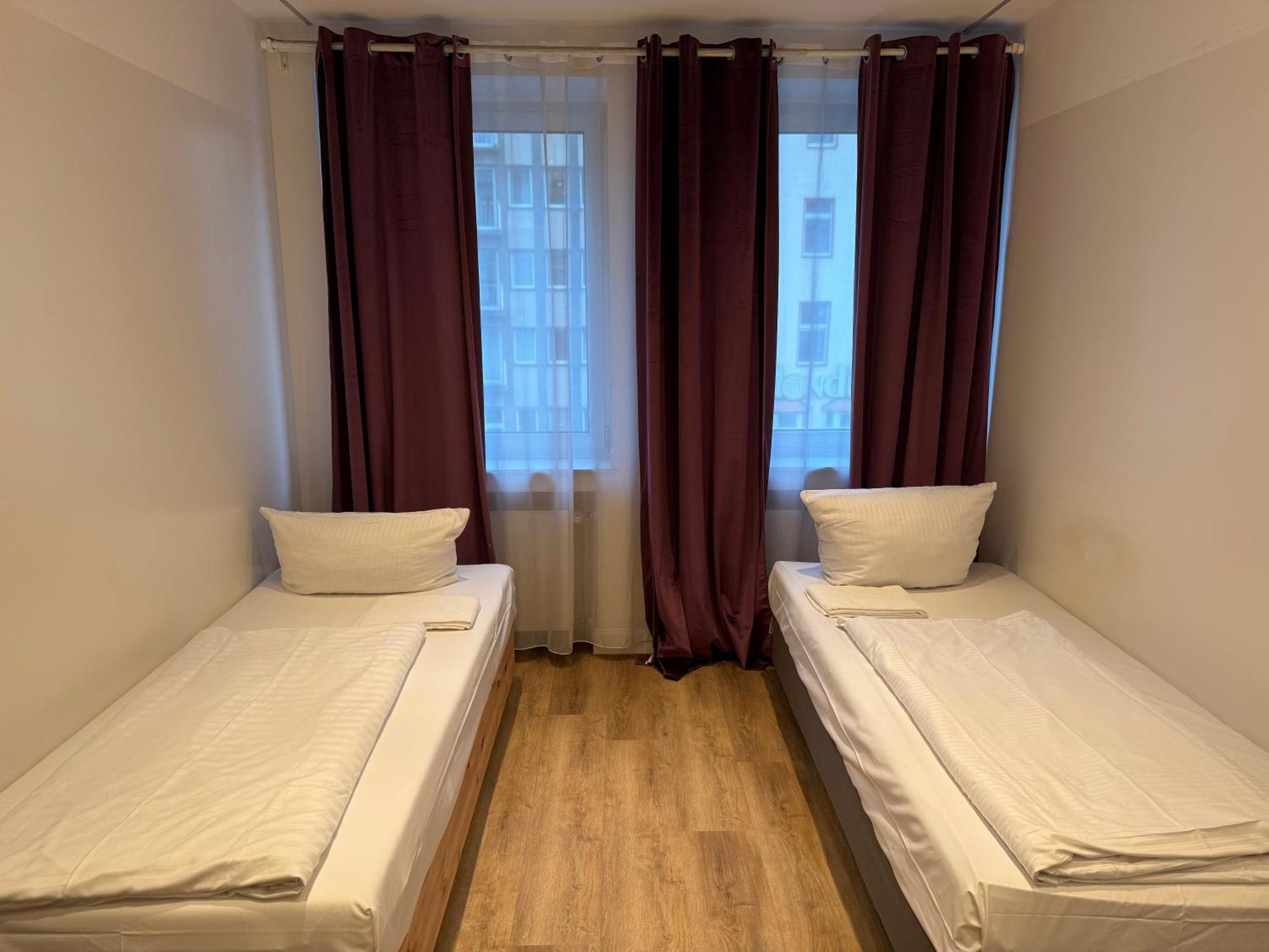 Graf-Adolflux Apartment Дюселдорф Екстериор снимка