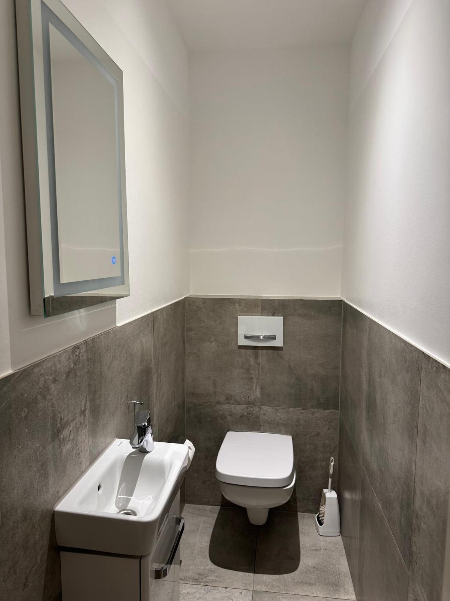 Graf-Adolflux Apartment Дюселдорф Екстериор снимка