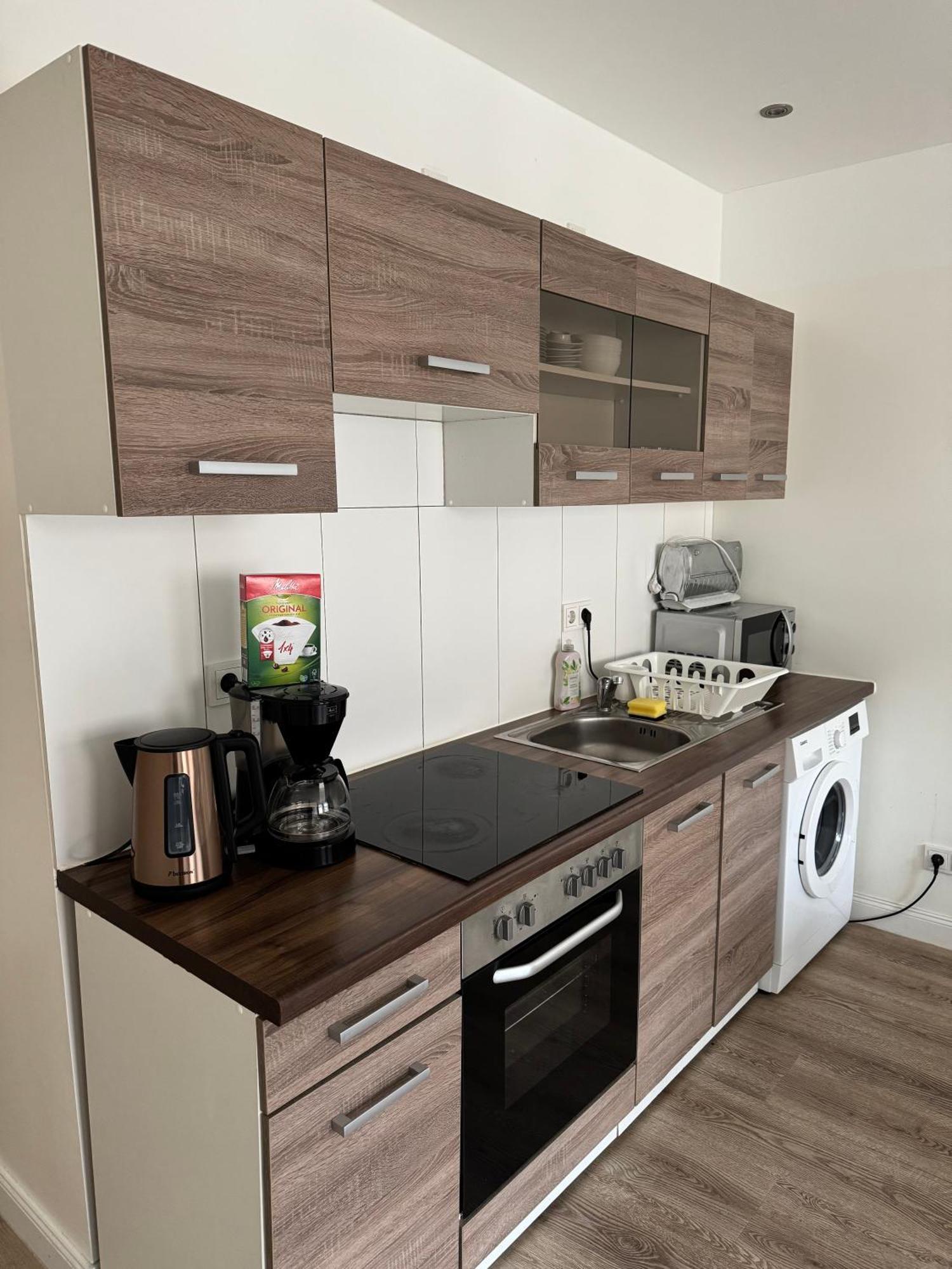 Graf-Adolflux Apartment Дюселдорф Екстериор снимка