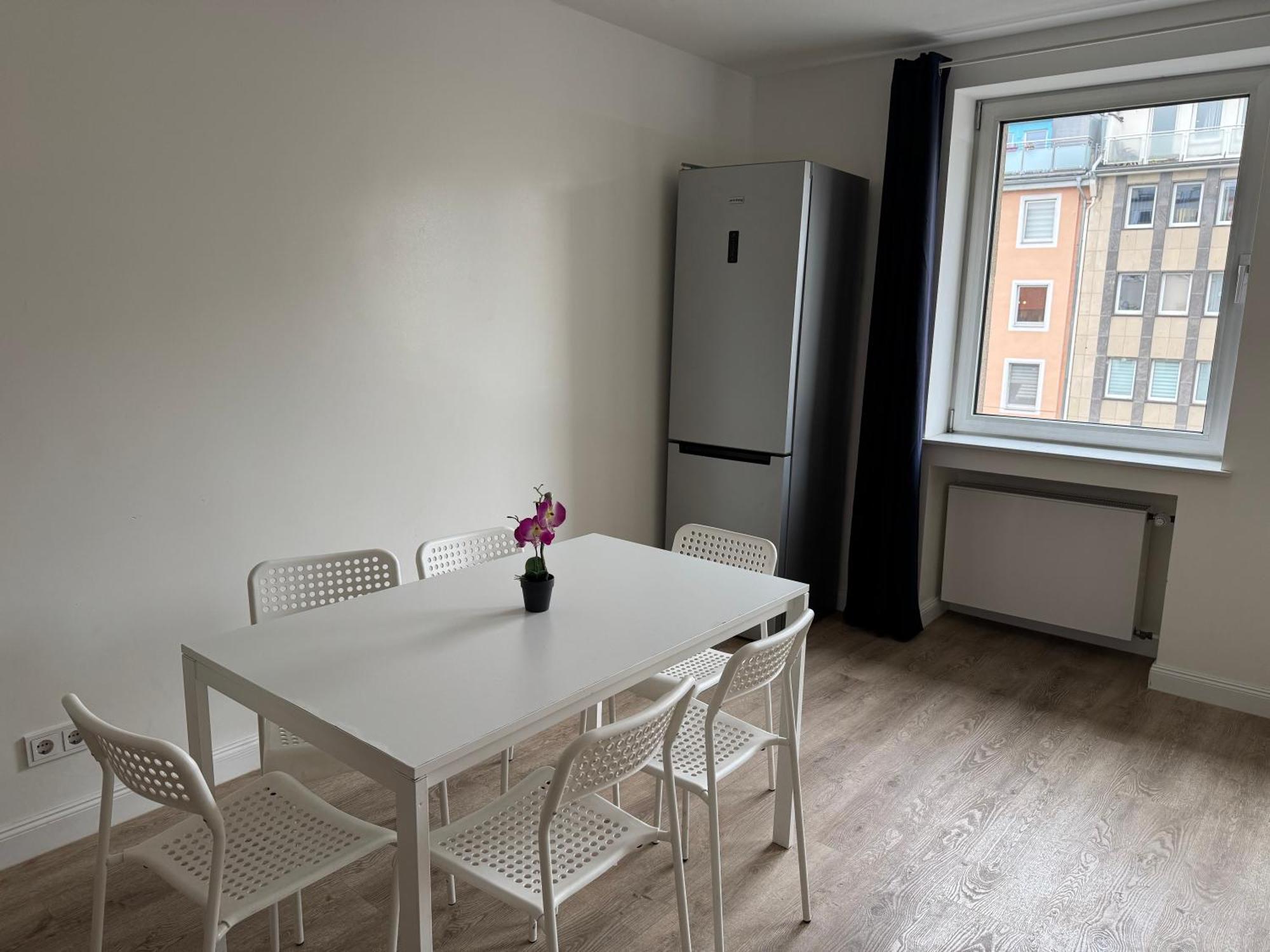 Graf-Adolflux Apartment Дюселдорф Екстериор снимка