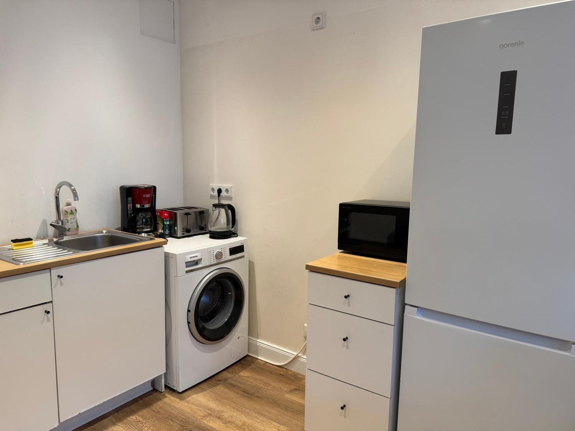Graf-Adolflux Apartment Дюселдорф Екстериор снимка