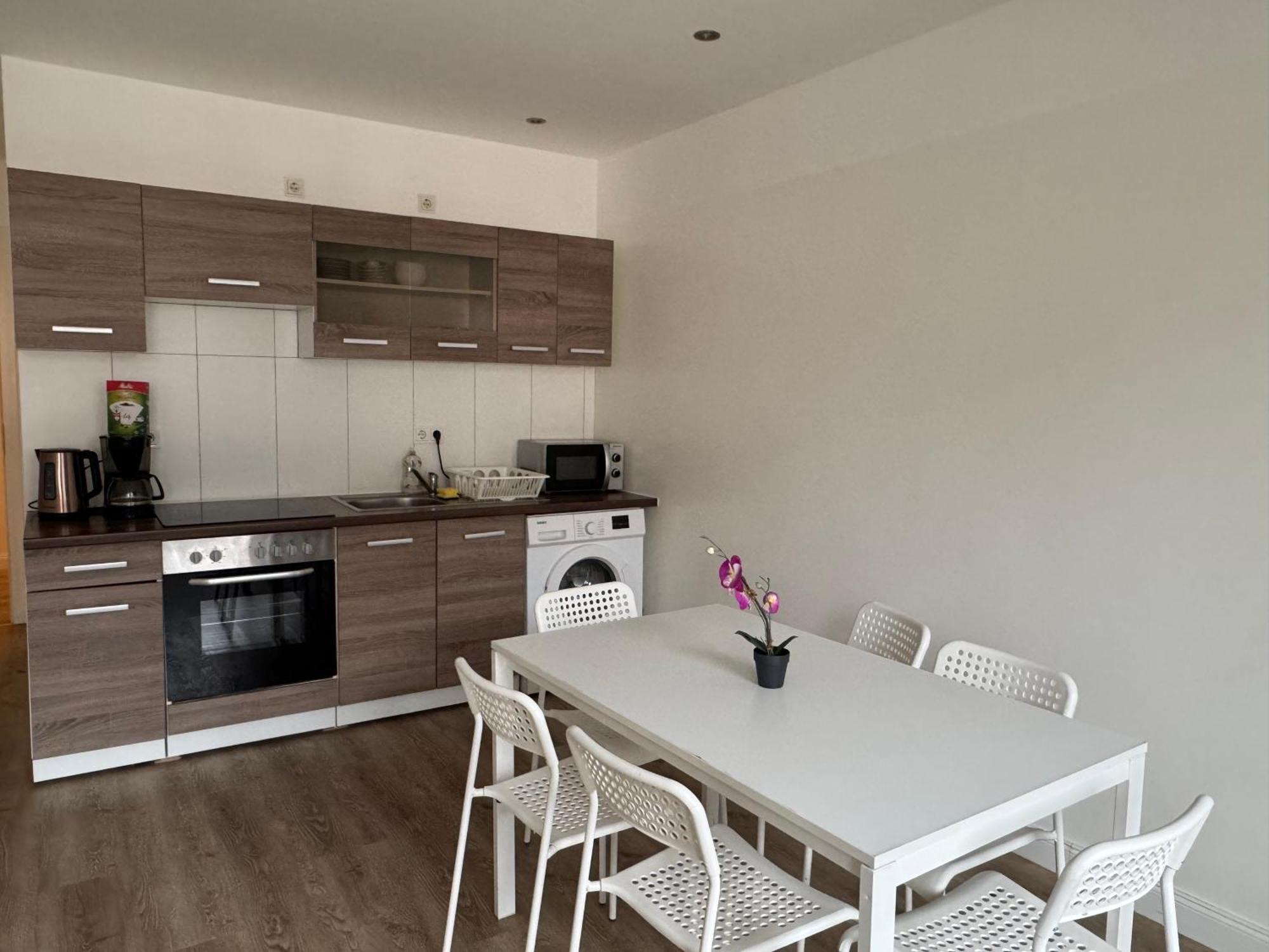 Graf-Adolflux Apartment Дюселдорф Екстериор снимка