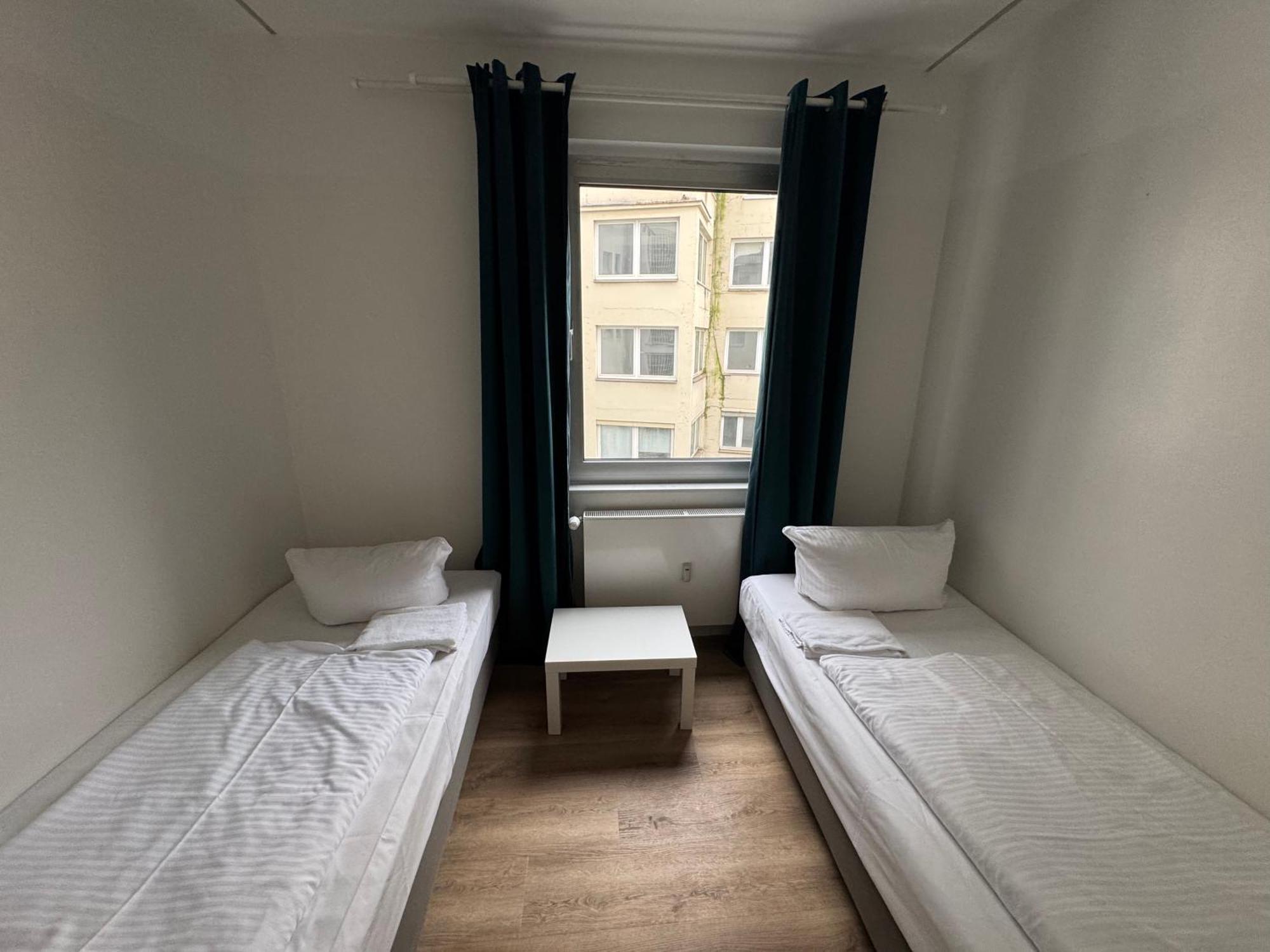 Graf-Adolflux Apartment Дюселдорф Екстериор снимка