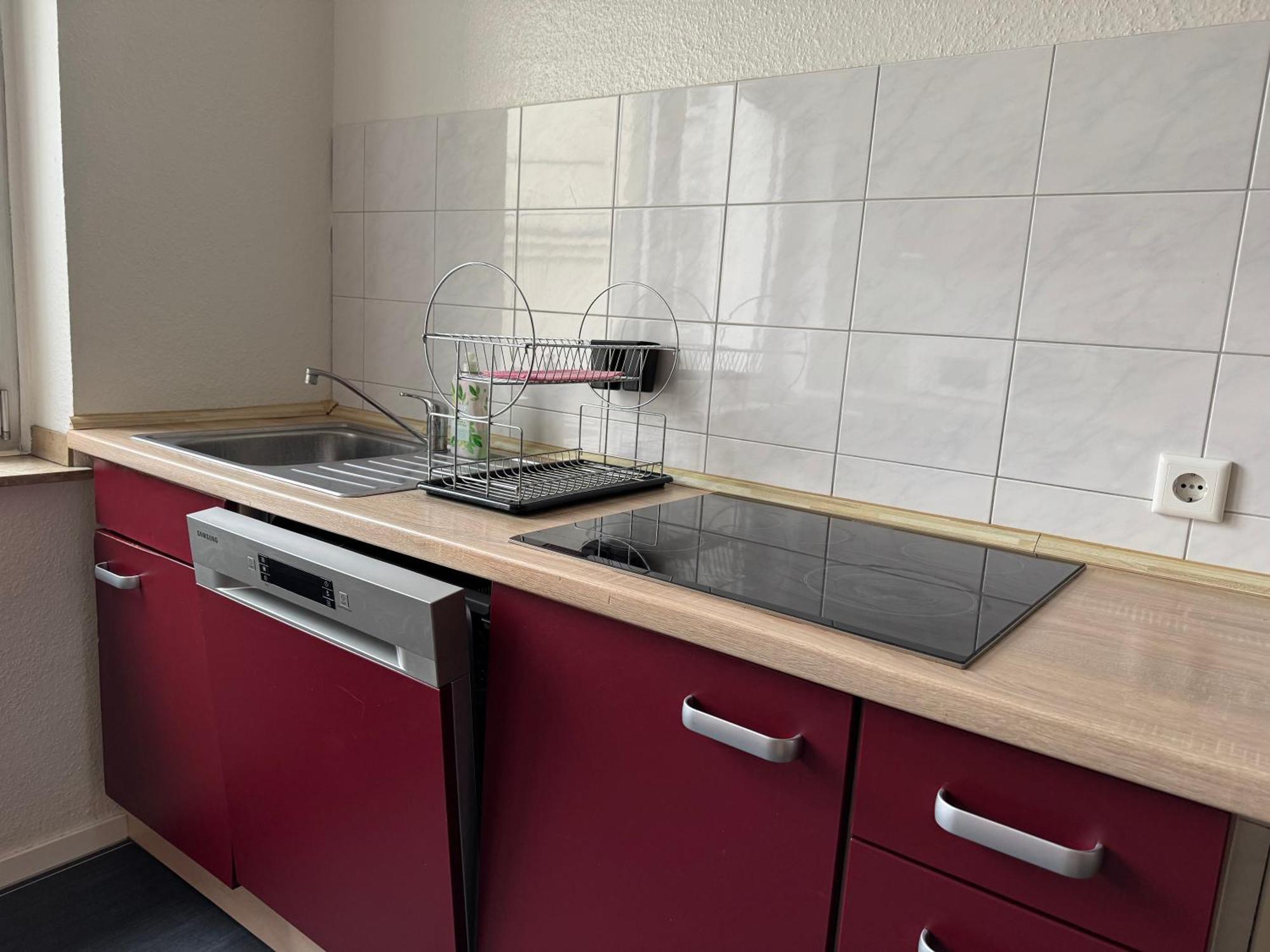 Graf-Adolflux Apartment Дюселдорф Екстериор снимка