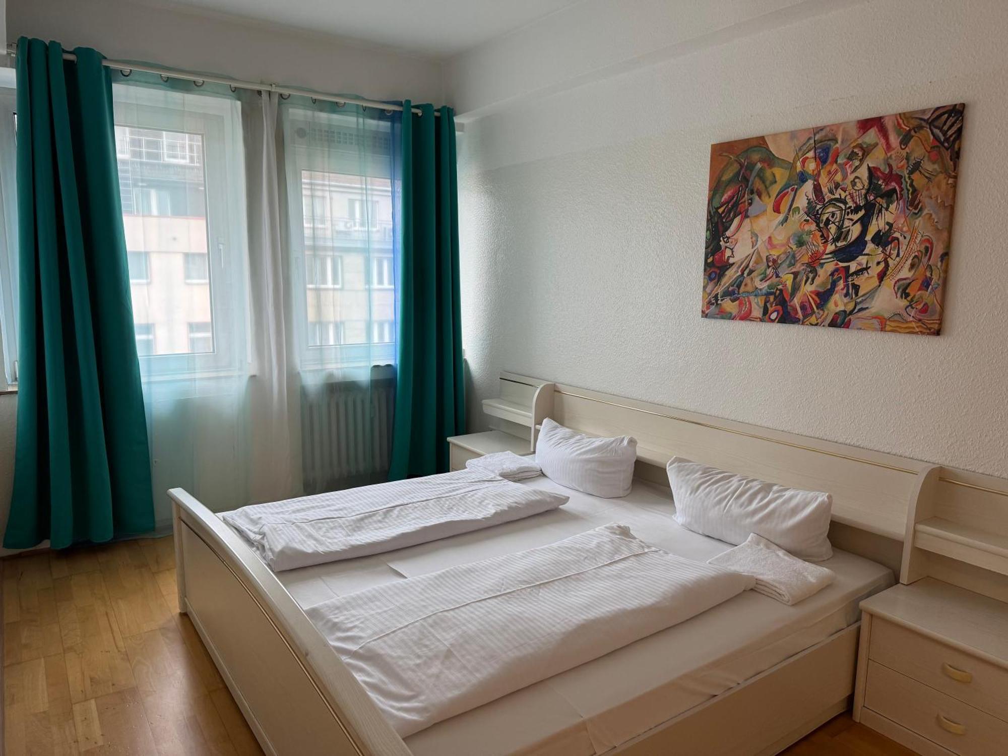 Graf-Adolflux Apartment Дюселдорф Екстериор снимка