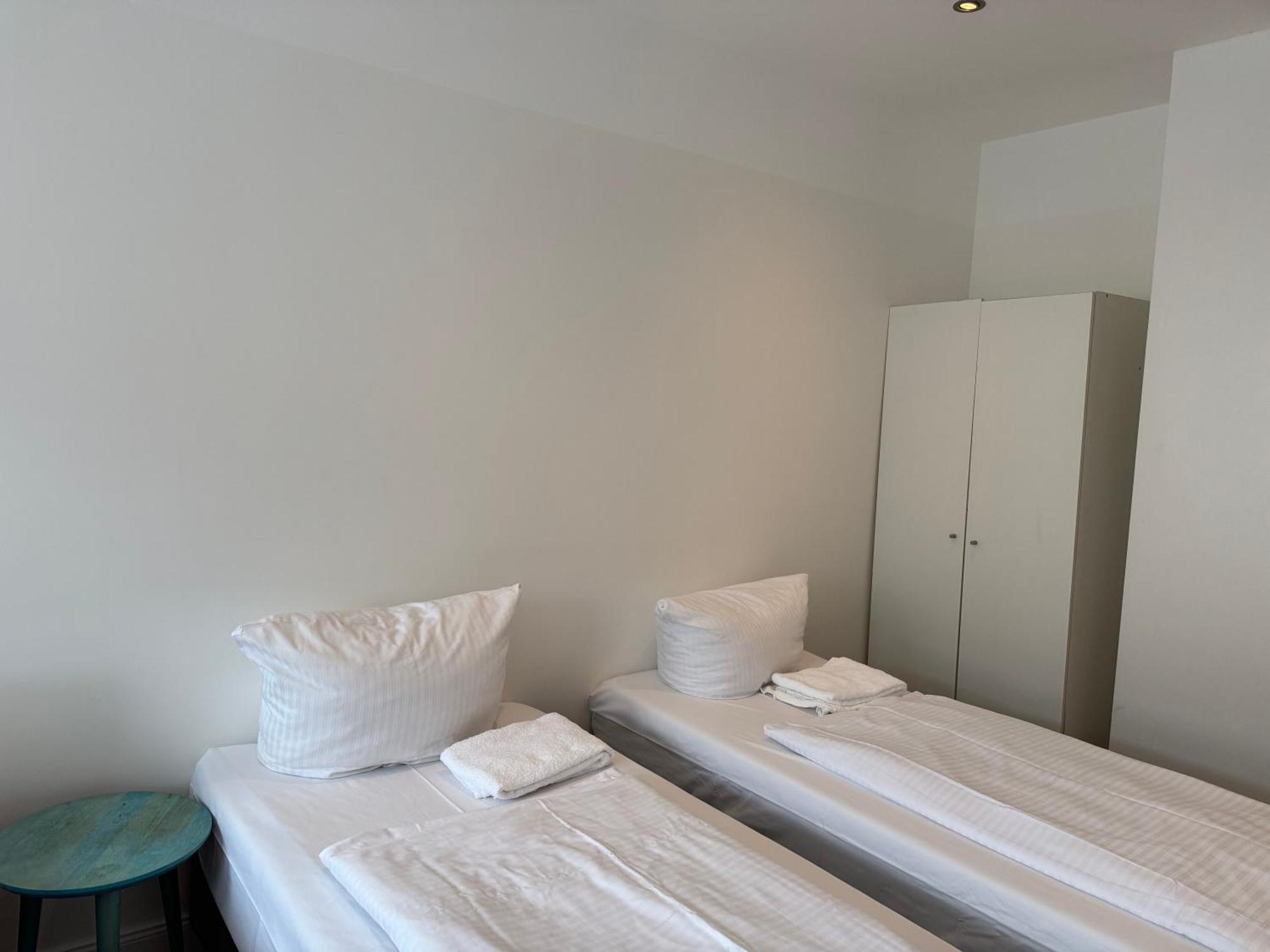 Graf-Adolflux Apartment Дюселдорф Екстериор снимка