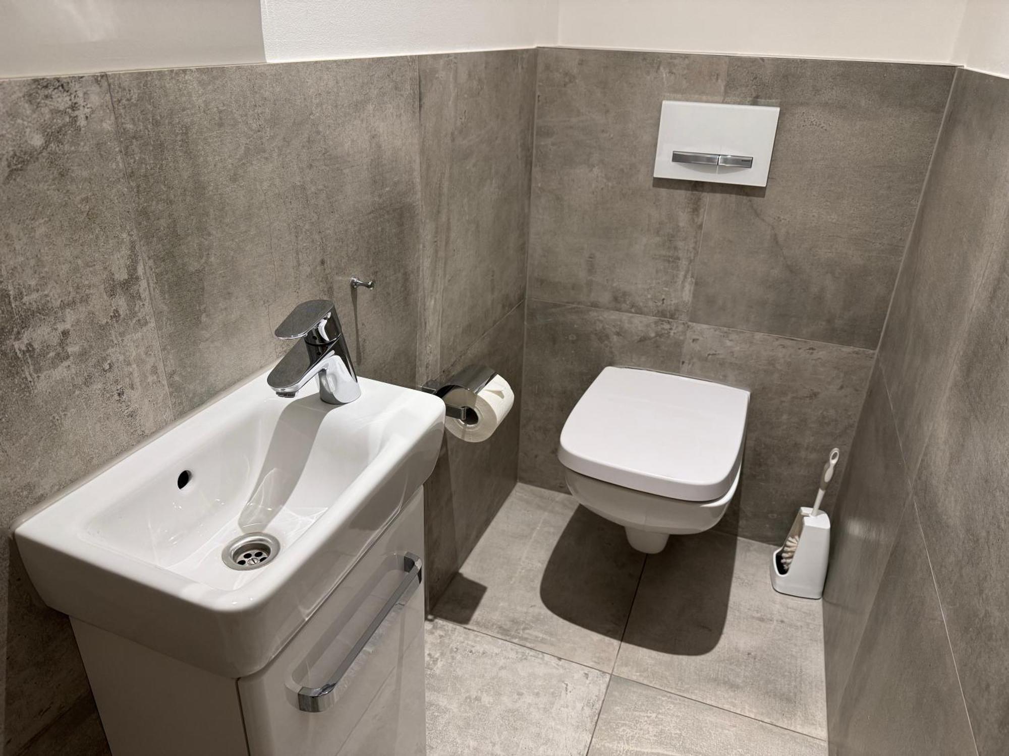 Graf-Adolflux Apartment Дюселдорф Екстериор снимка