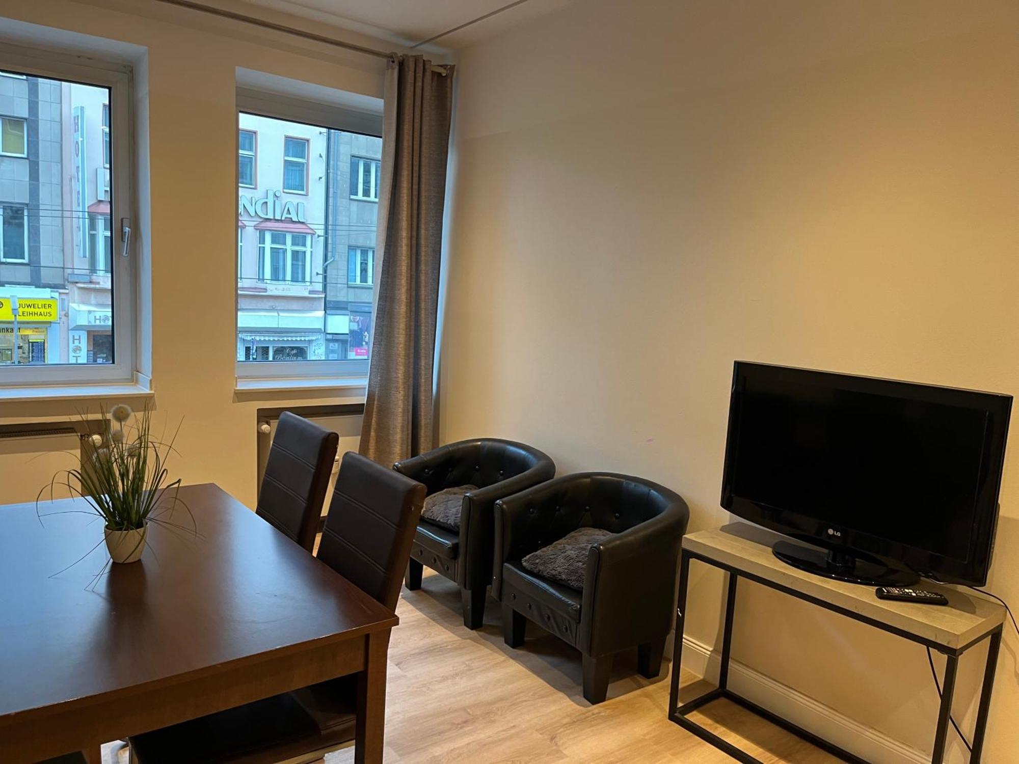 Graf-Adolflux Apartment Дюселдорф Екстериор снимка